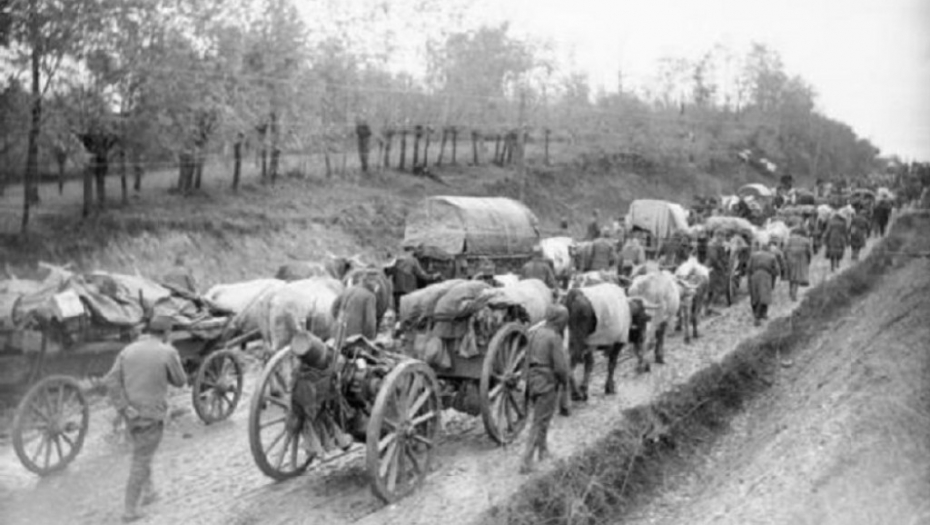 Srpska vojska, Prvi svetski rat