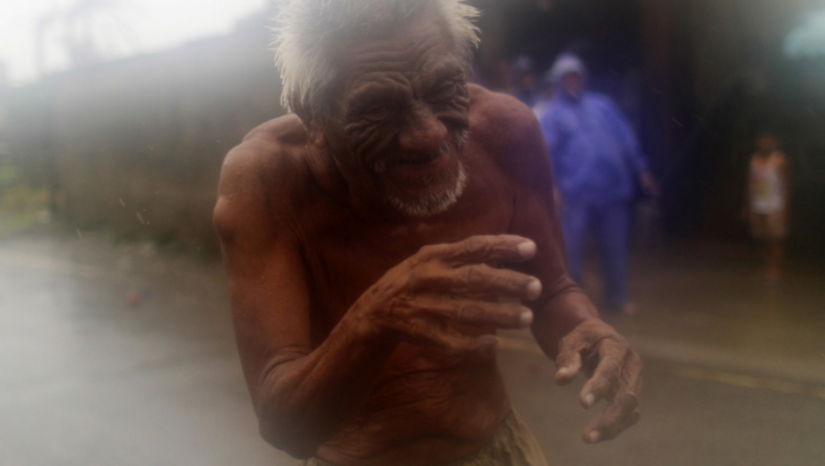 Supertajfun na Filipinima