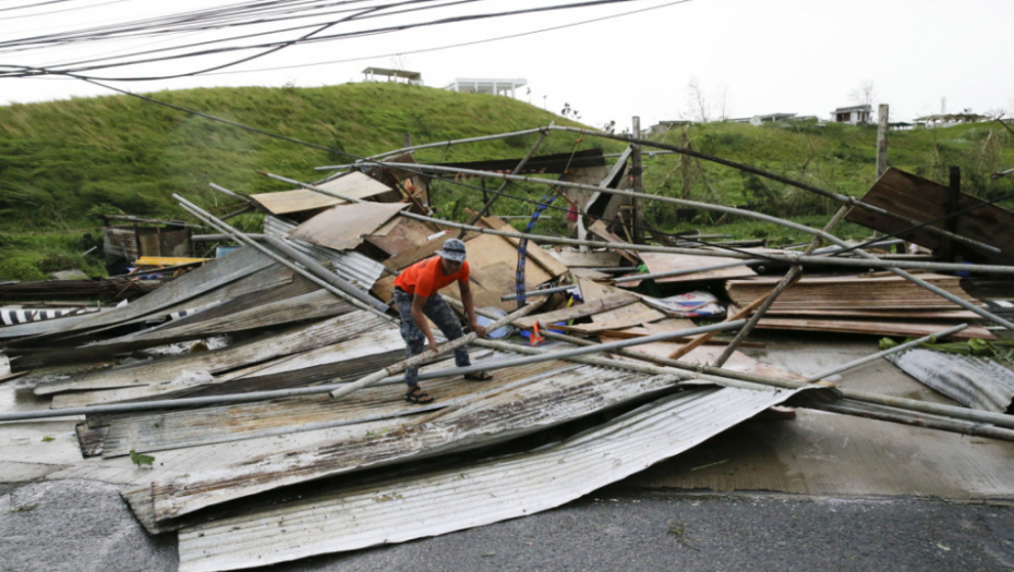 Supertajfun na Filipinima