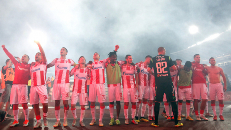 Crvena zvezda