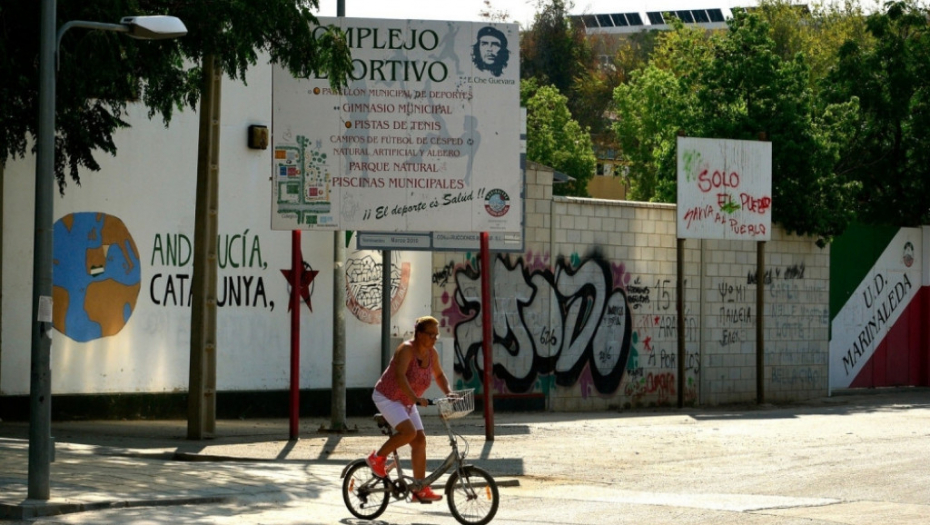 Marinaleda, Španija