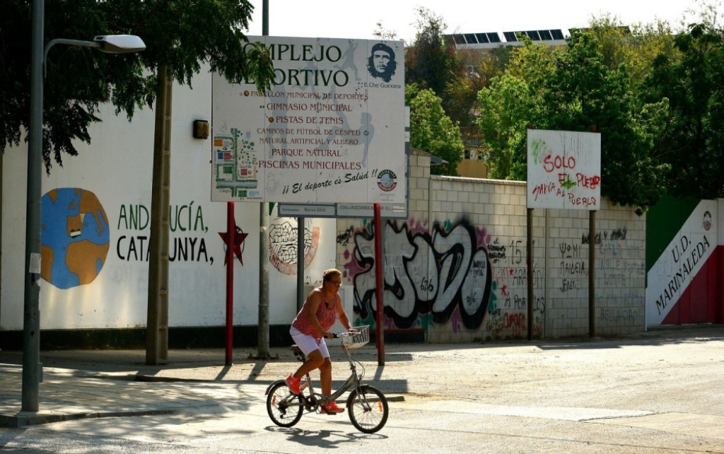 Marinaleda, Španija