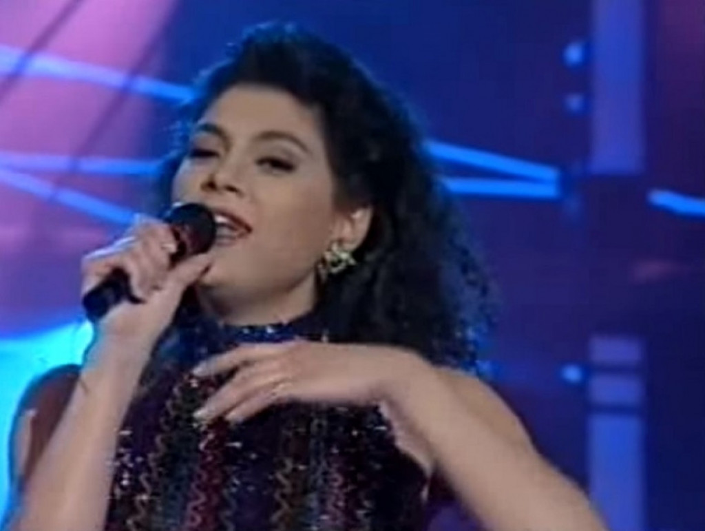 Snežana Berić, Ekstra Nena