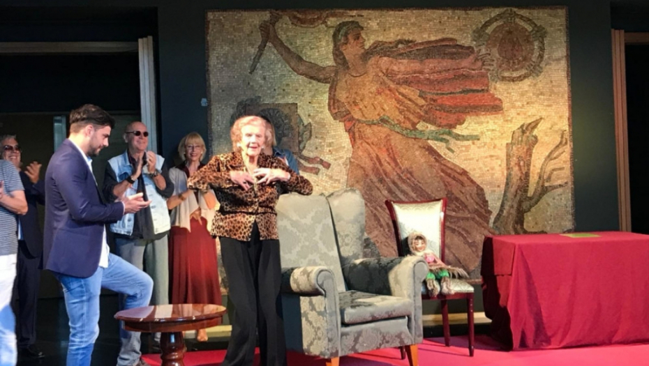 Rođendan Branke Veselinović