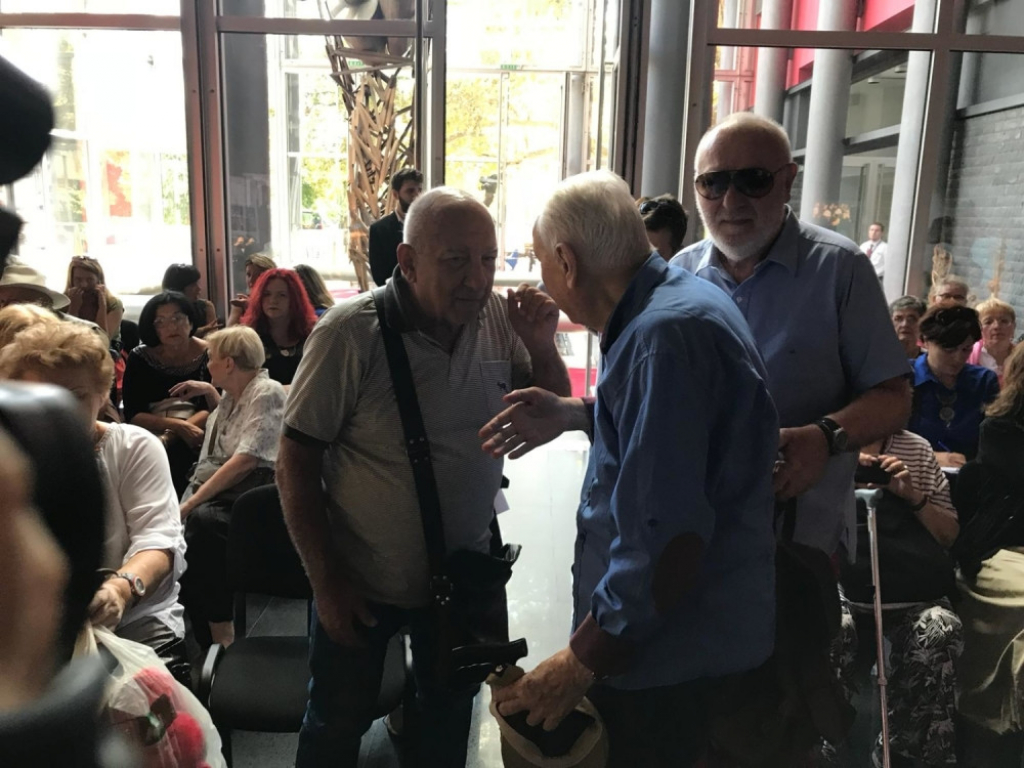 Rođendan Branke Veselinović