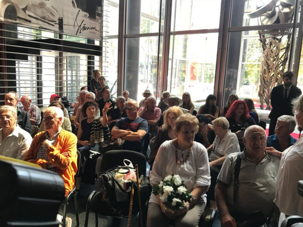 Rođendan Branke Veselinović