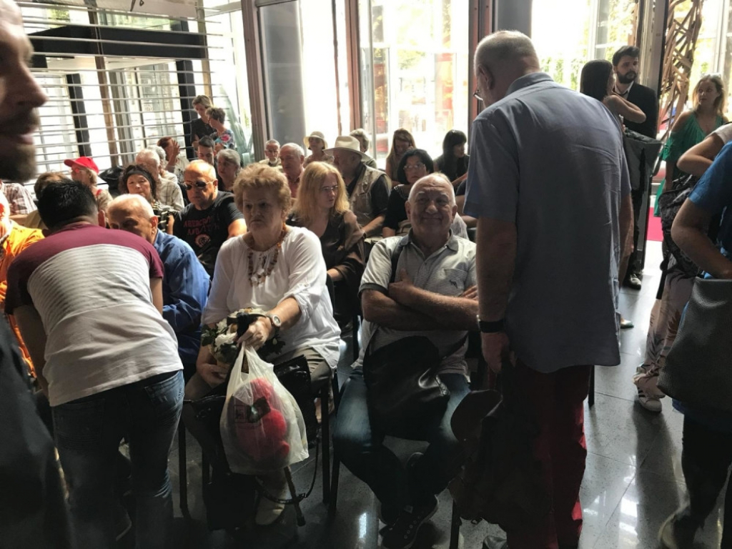 Rođendan Branke Veselinović