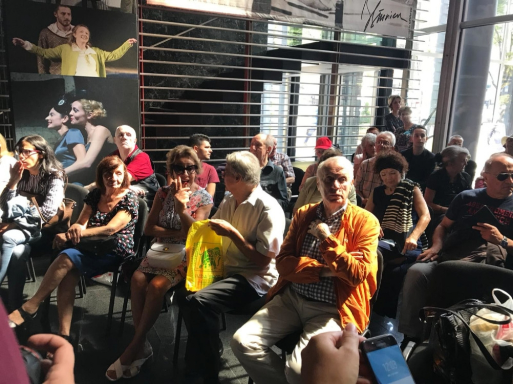 Rođendan Branke Veselinović