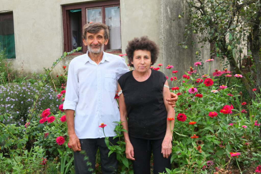 Snežana i Slobodan Živković