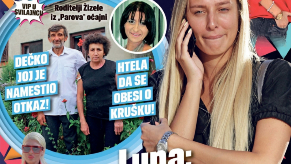 Naslovna strana VIP Magazina broj 45