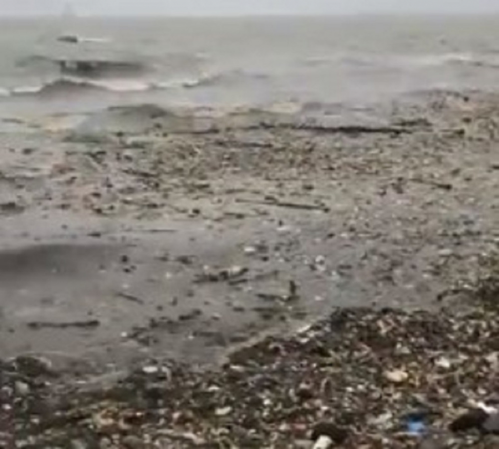 Filipini, smeće posle tajfuna