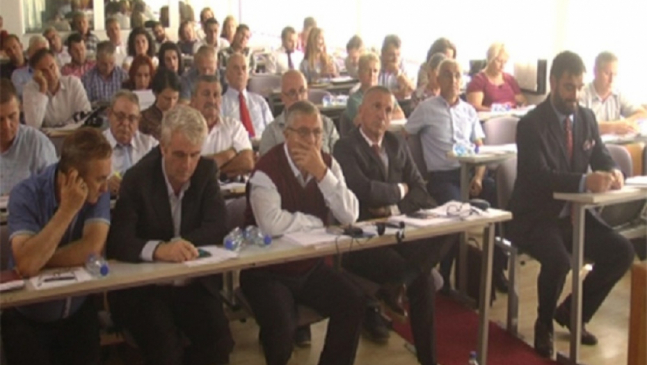 Bujanovački parlament