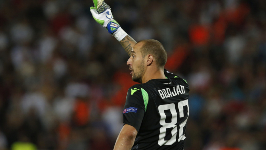 Milan Borjan