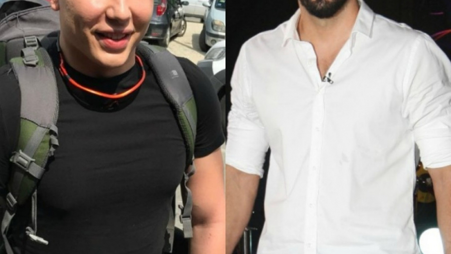 Branislav Radonjić Brendon, Vladimir Tomović