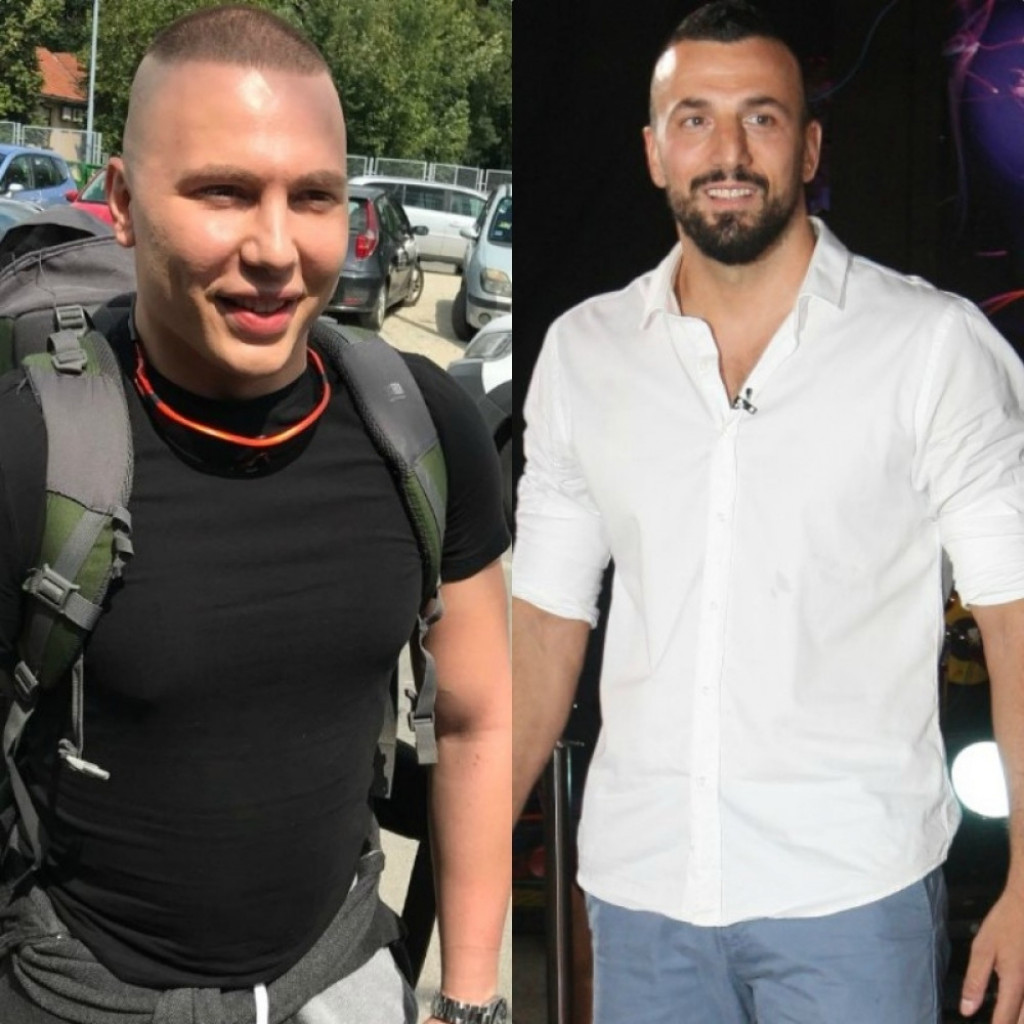 Branislav Radonjić Brendon, Vladimir Tomović