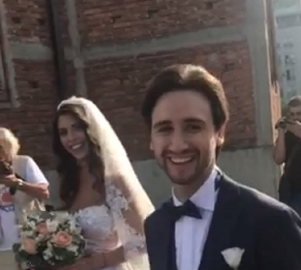 Stevan Anđelković i Nataša Ivković