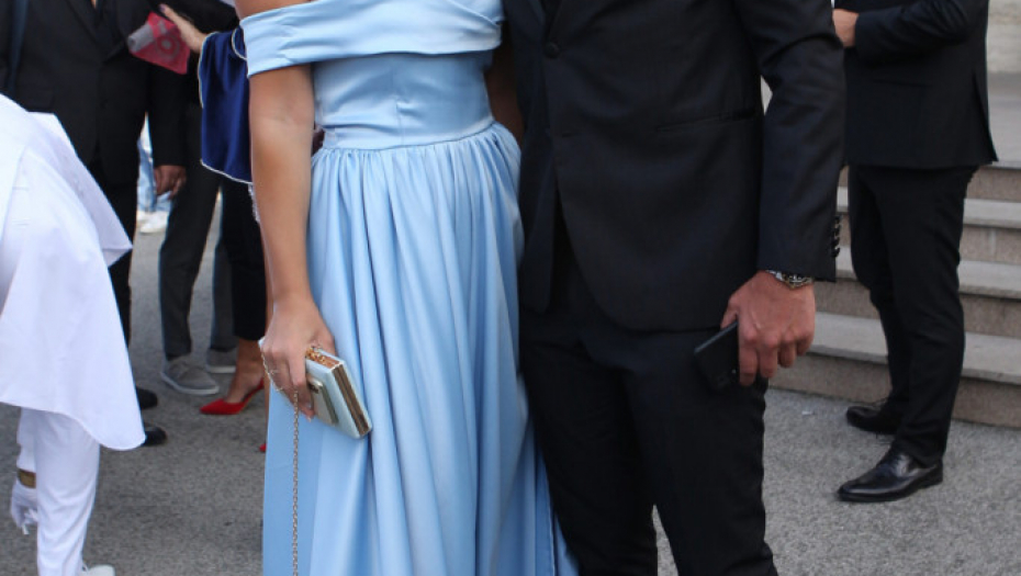 Nikolina Kovač i Saša Kapor