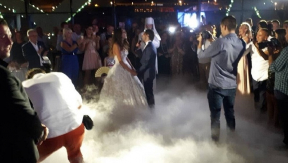 Svadba Stevana Anđelkovića