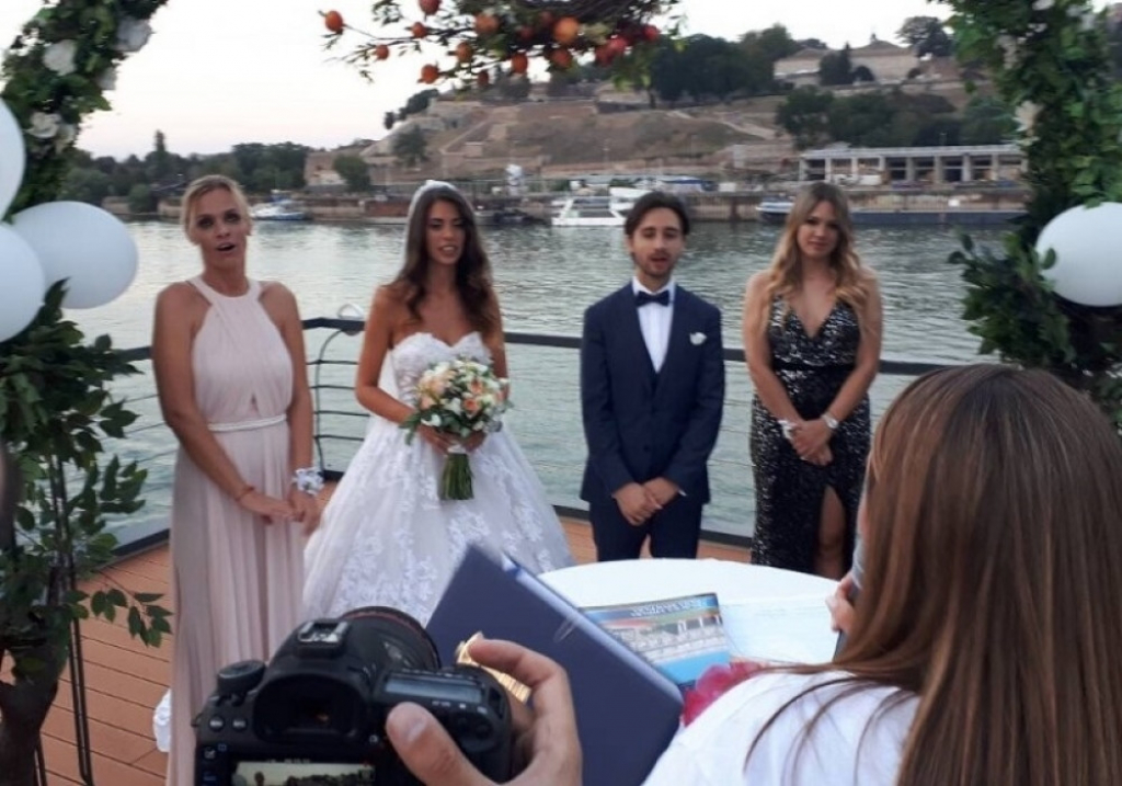 Svadba Stevana Anđelkovića