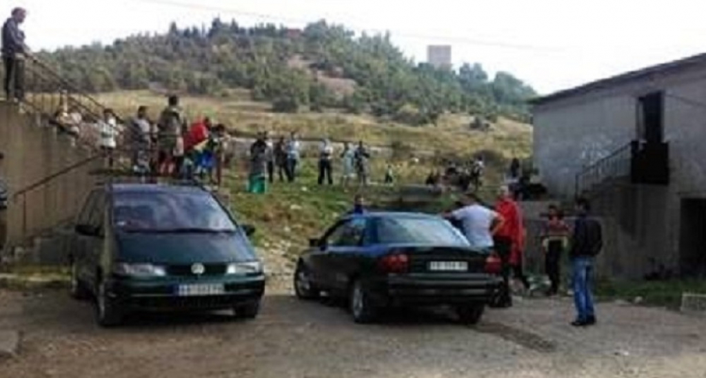 Kuća u kojoj se dogodilo krvoproliće