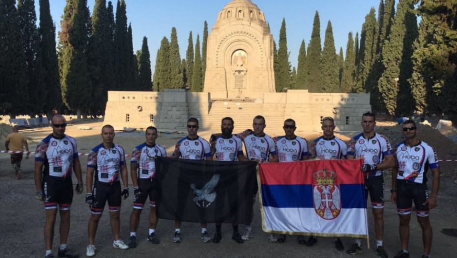 Stazama Solunaca - slobodni sinovi