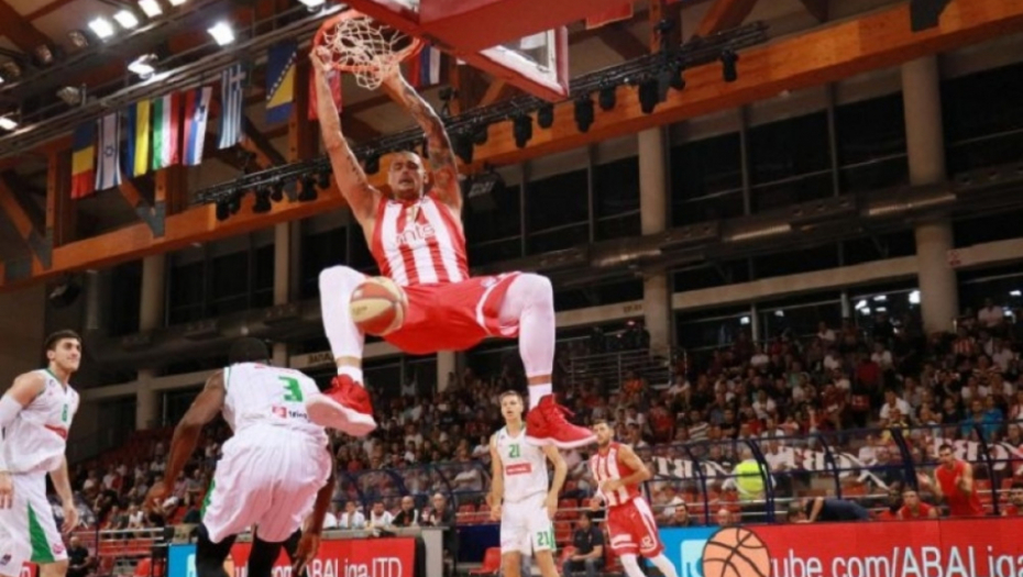 Maik Cirbes na utakmici Superkupa ABA lige