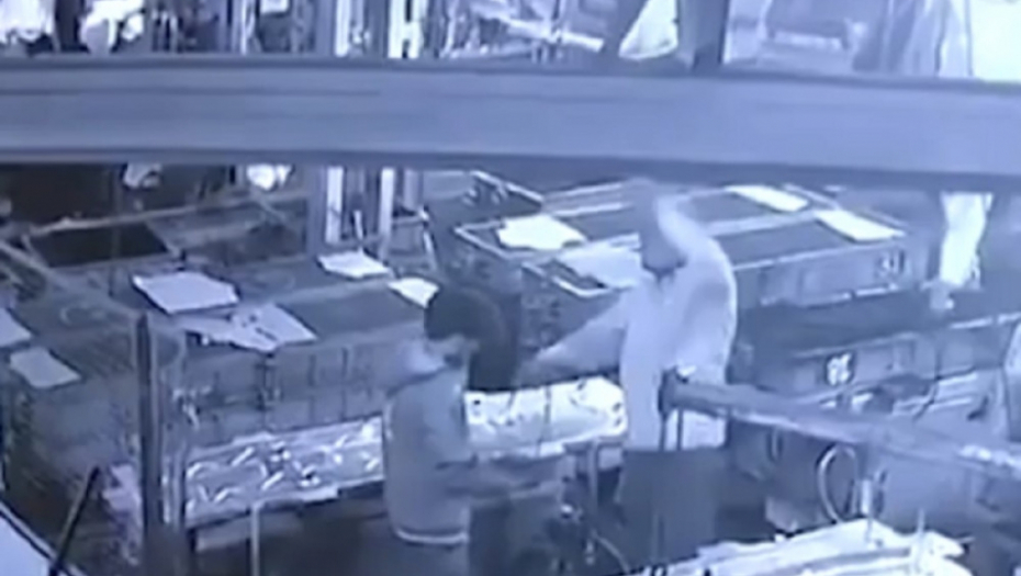 Radnik preminuo nakon što se šef našalio sa njim