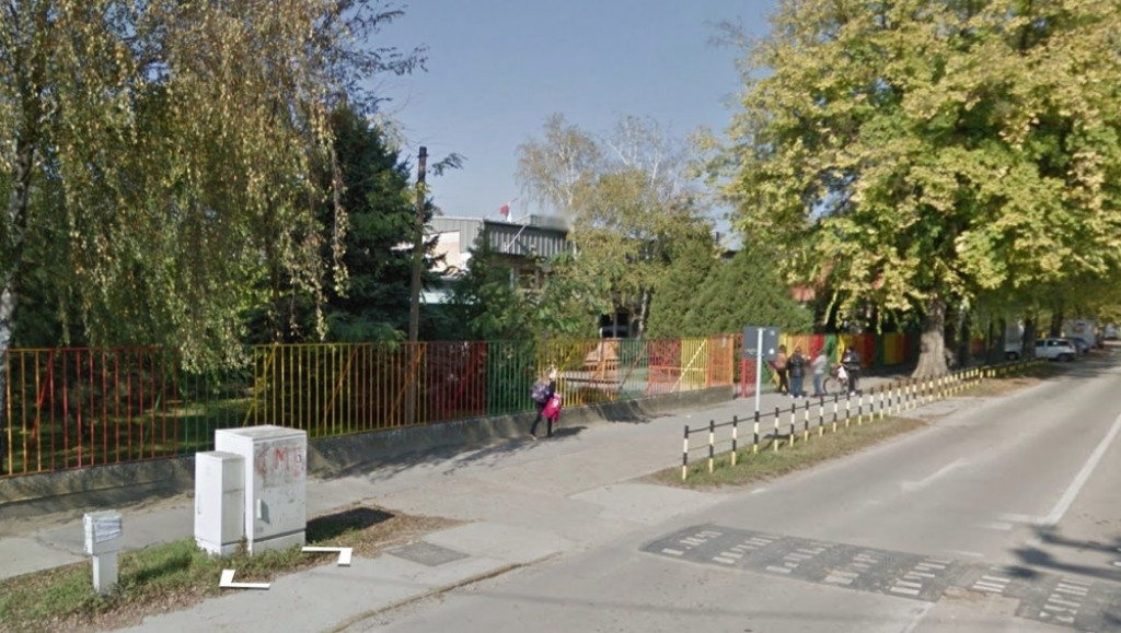 Škola Majšanski put Subotica