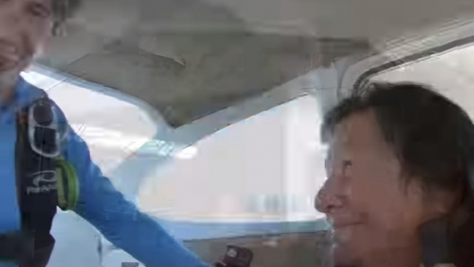 Sin iznenadio majku za rođendan