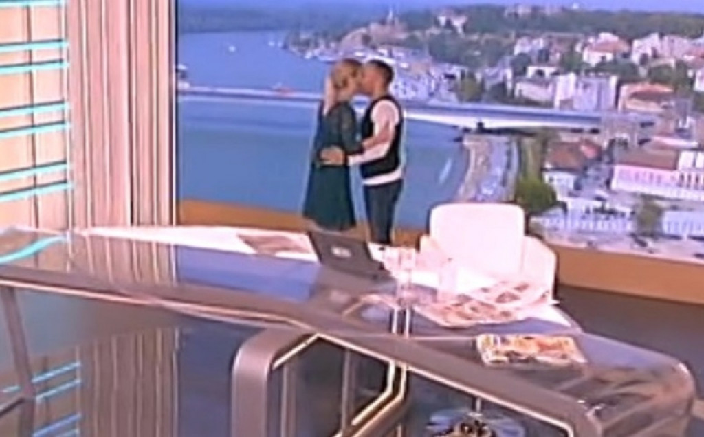 Nata&scaron;a Miljković, Srđan Timarov