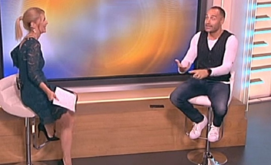 Nataša Miljković, Srđan Timarov