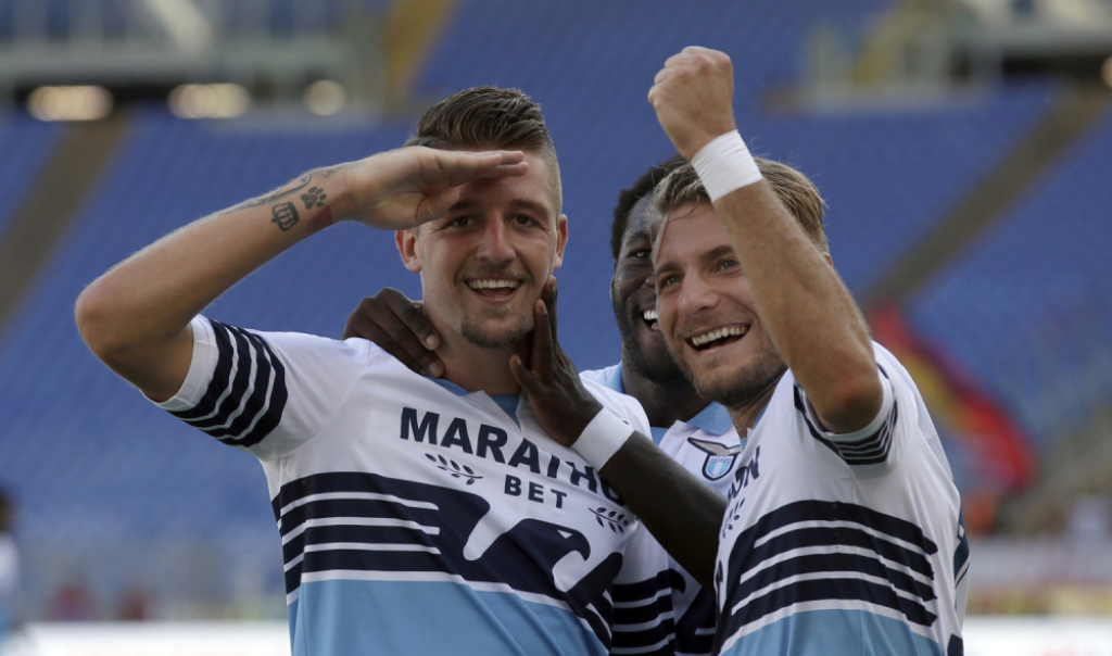 Sergej Milinković-Savić