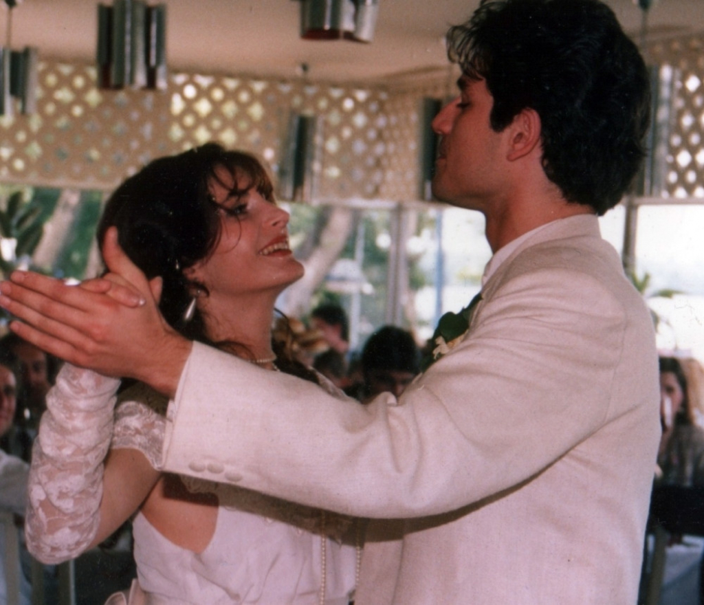 Dragan Jovanović i Branka Pujić