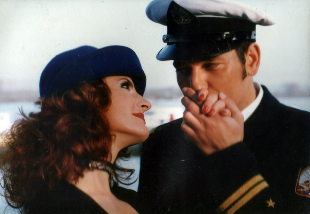 Dragan Jovanović i Branka Pujić