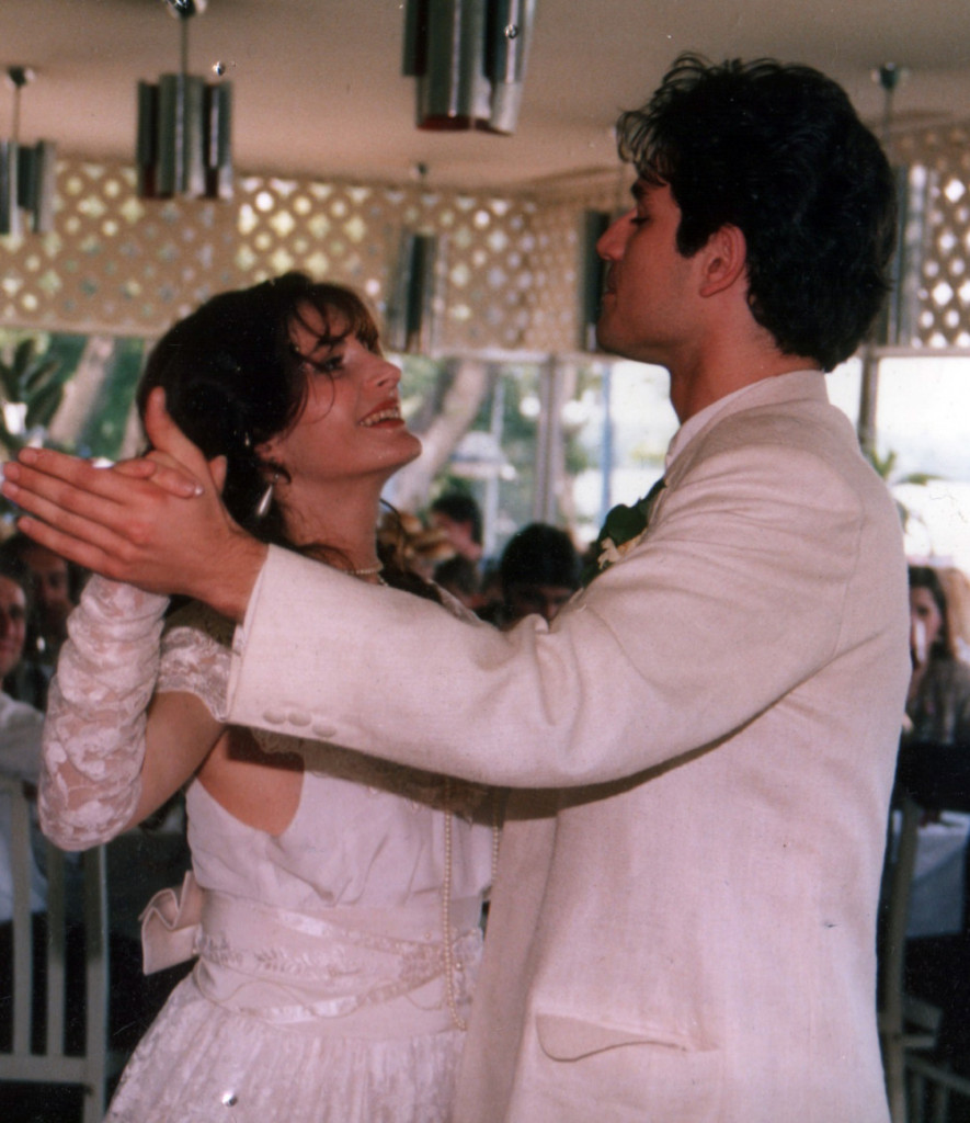 Dragan Jovanović i Branka Pujić