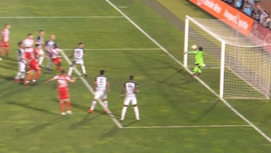 Boaćijev gol je podigao puno prašine