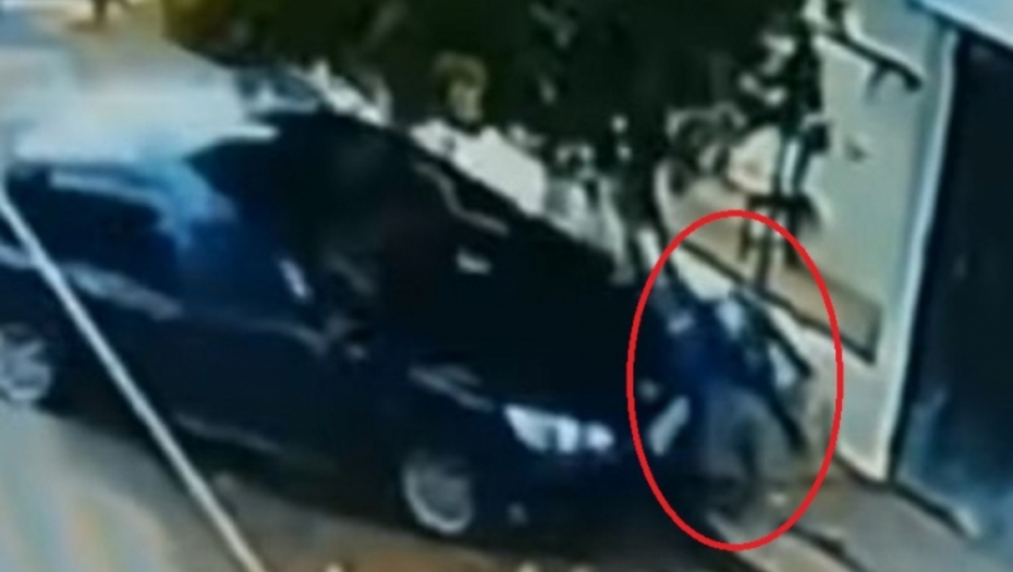 Saobraćajka u kojoj je poginuo vozač automobila