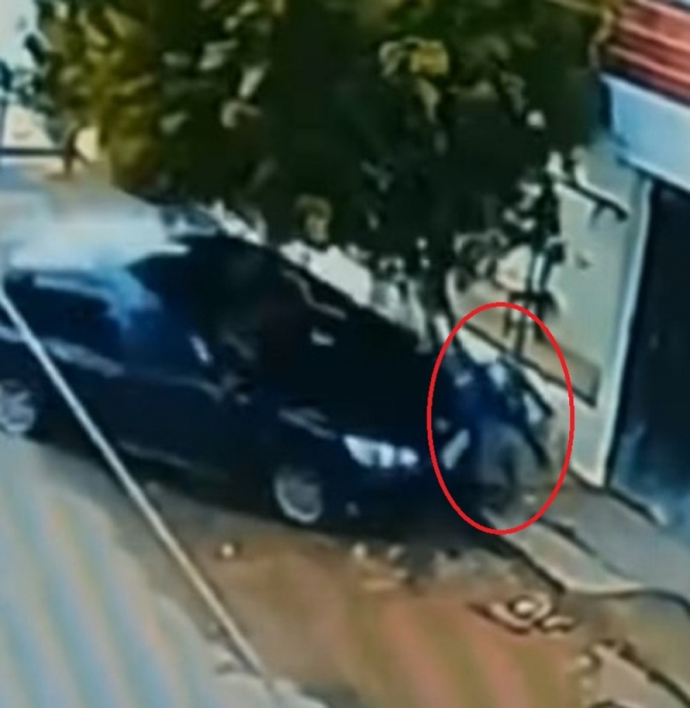 Saobraćajka u kojoj je poginuo vozač automobila