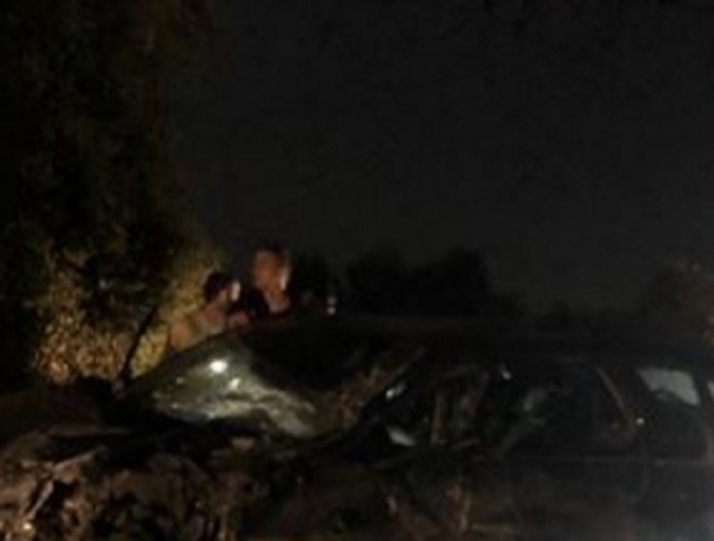 Udes kod Pri&scaron;tine