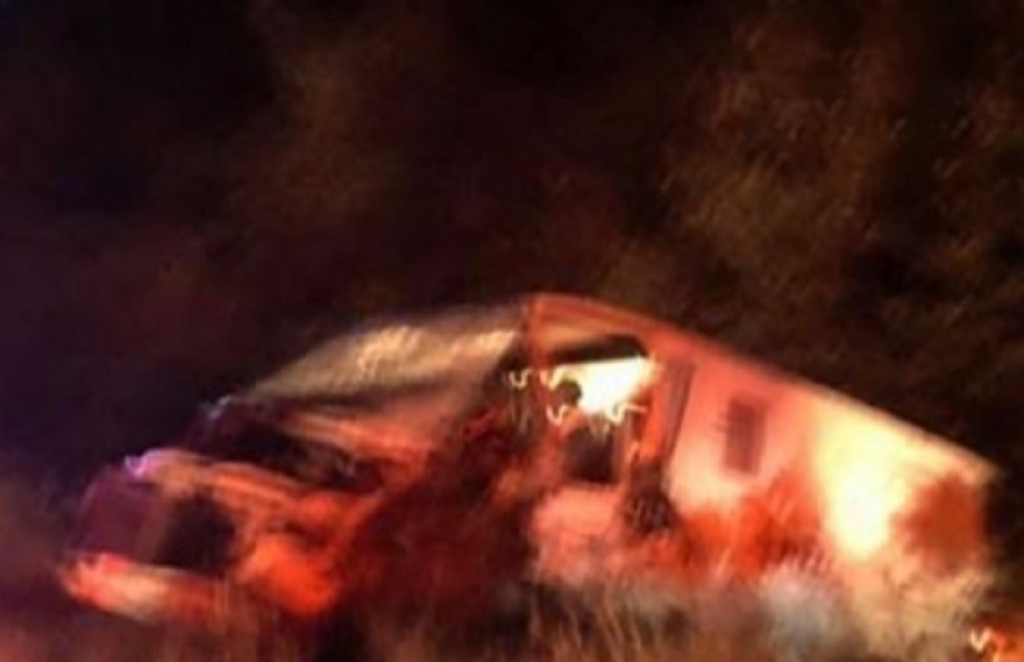 Udes kod Pri&scaron;tine