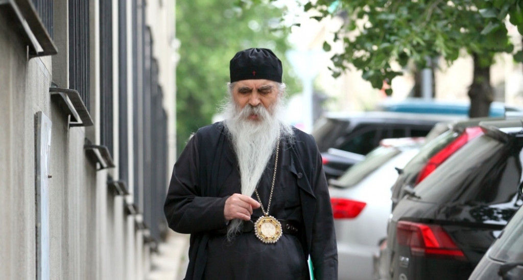 Vladika bački Irinej