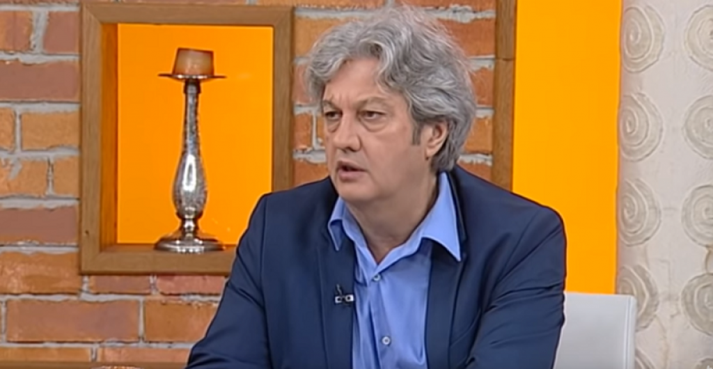 Milomir Marić u jutarnjem programu