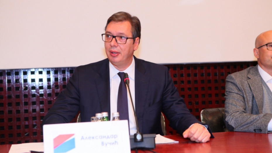 Aleksandar Vučić