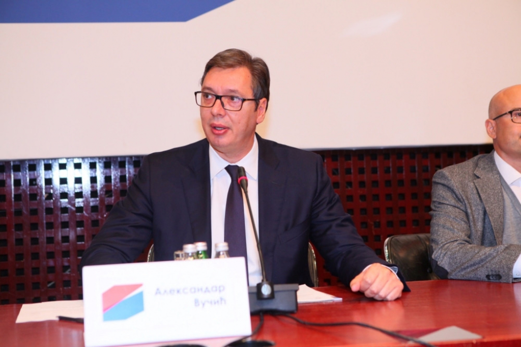 Aleksandar Vučić