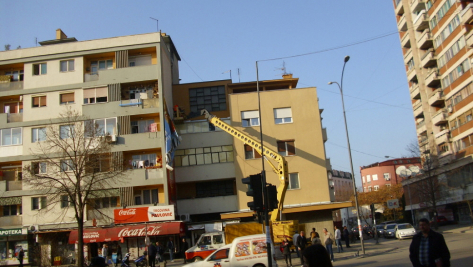 Pljačka usred grada