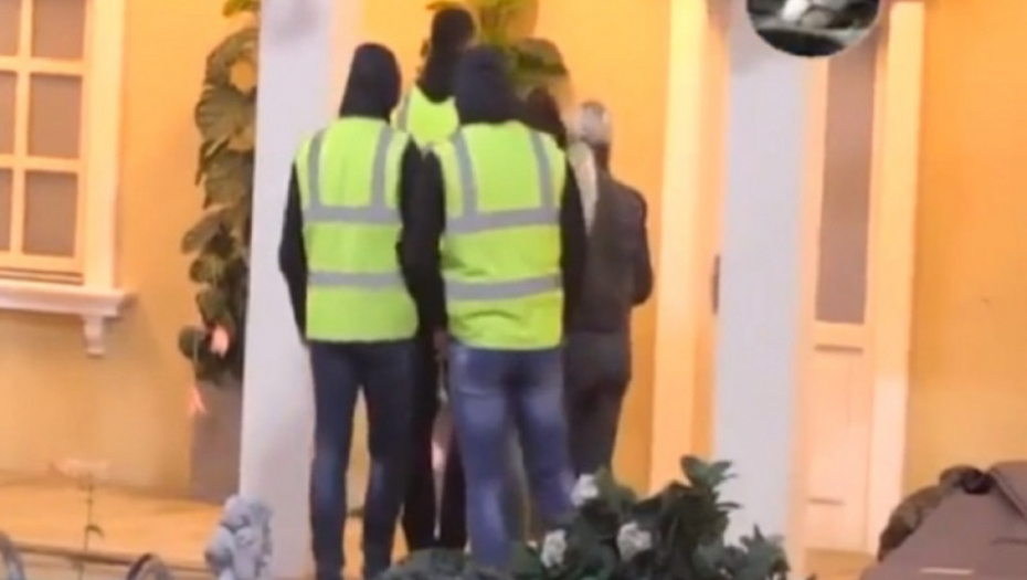 Obezbeđenje u Zadruzi