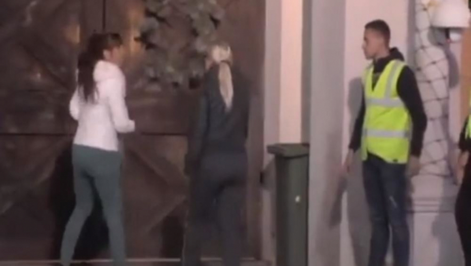 Miljana beži iz Zadruge