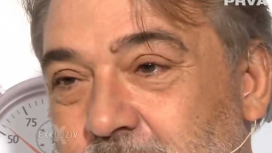 Aleksandra Prijović, Boba Živojinović