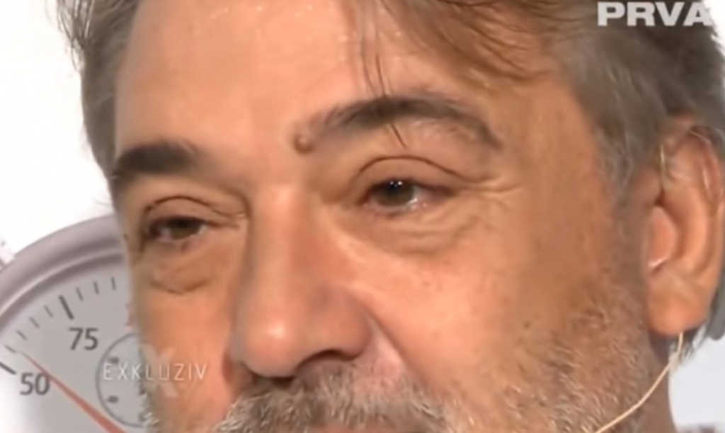 Aleksandra Prijović, Boba Živojinović