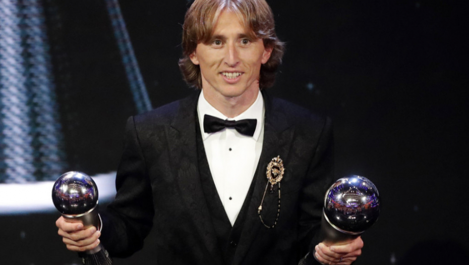 Luka Modrić